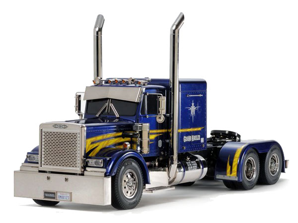 Tamiya 1/14 Grand Hauler Custom 56344 - 3