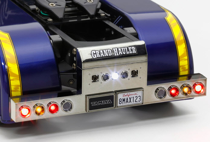 Autopartner RC - Tamiya 1/14 Grand Hauler Custom 56344