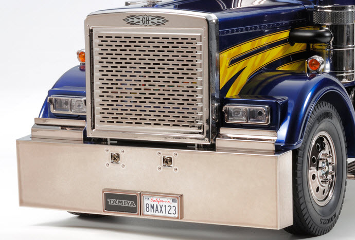 Tamiya 1/14 Grand Hauler Custom 56344 - 4