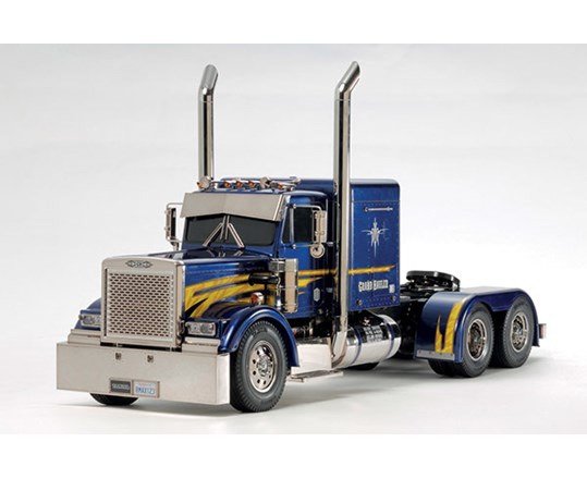Tamiya 1/14 Grand Hauler Custom 56344 - 2