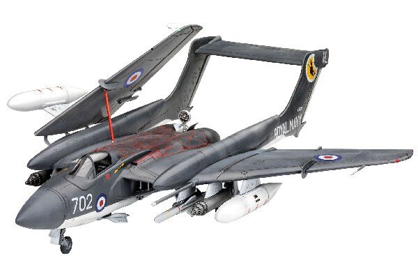 Revell 63866 Model Set British Legends: Sea Vixen FAW 2 1:72