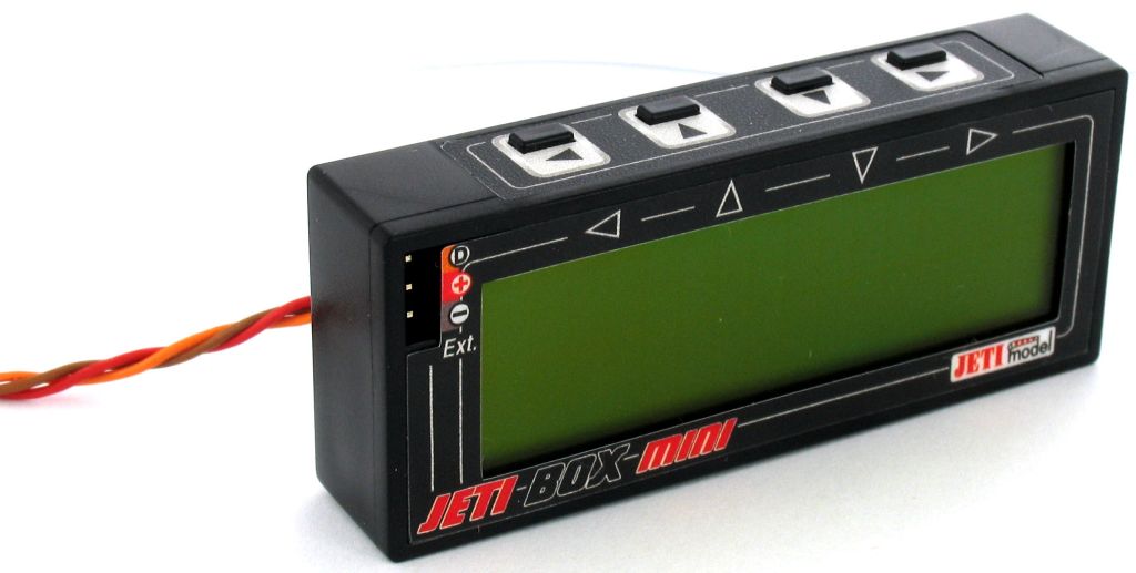Jeti J-JBM JETIBOX MINI