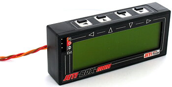 Jeti J-JBM JETIBOX MINI