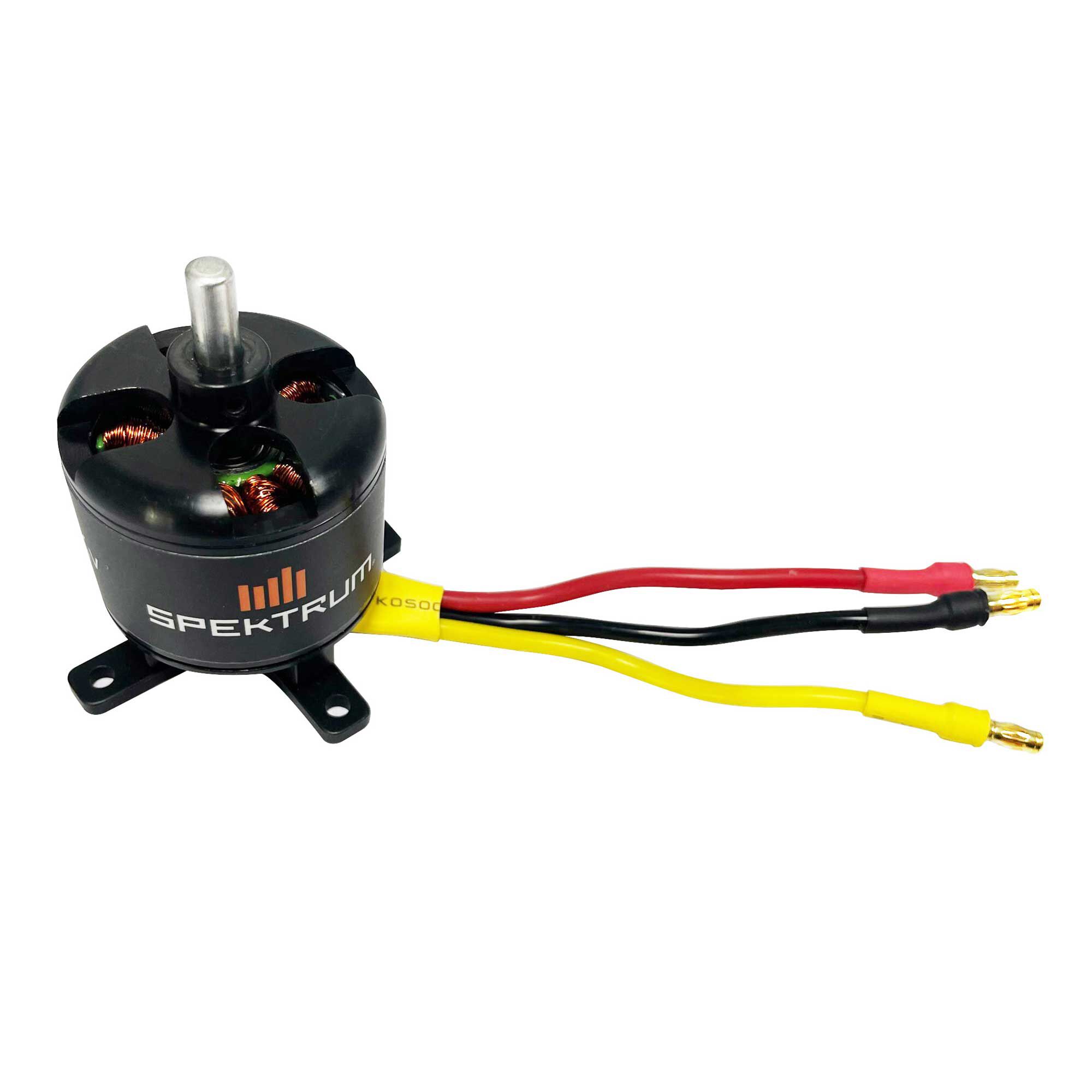 Spektrum Brushless Outrunner Motor 3720-800Kv, 14-Pole