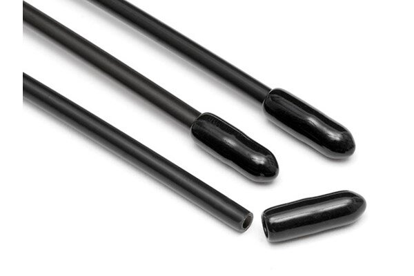 HPI HPZ149 Antenna Pipe Set 400Mm (3Pcs