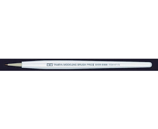 TAMIYA 87172 PRO II Pointed Brush U Fine - 2
