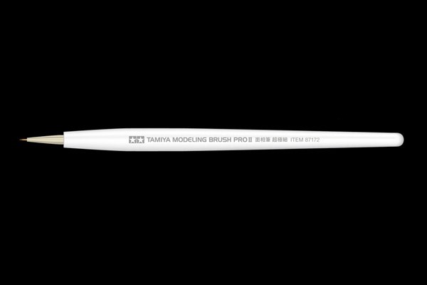 TAMIYA 87172 PRO II Pointed Brush U Fine