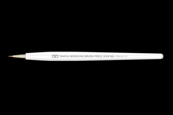TAMIYA 87173 PRO II Pointed Brush X Fine