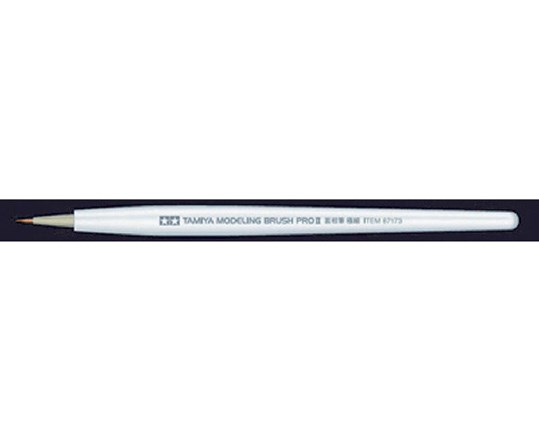 TAMIYA 87173 PRO II Pointed Brush X Fine - 2
