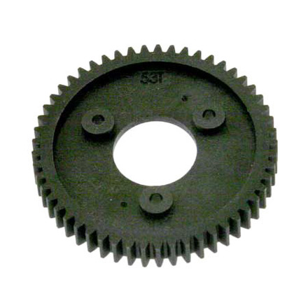 Plastic Gear For 0.8 Module-53