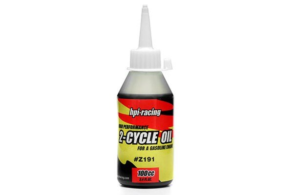HPI HPZ191 2 Cycle Oil (100Cc)