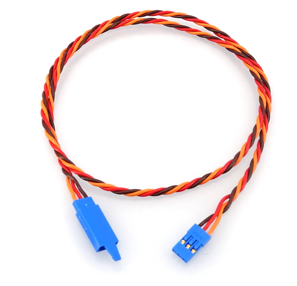 Jeti JMS-KSP-060 Servo extension cable 0,34mmÂ² - 60cm