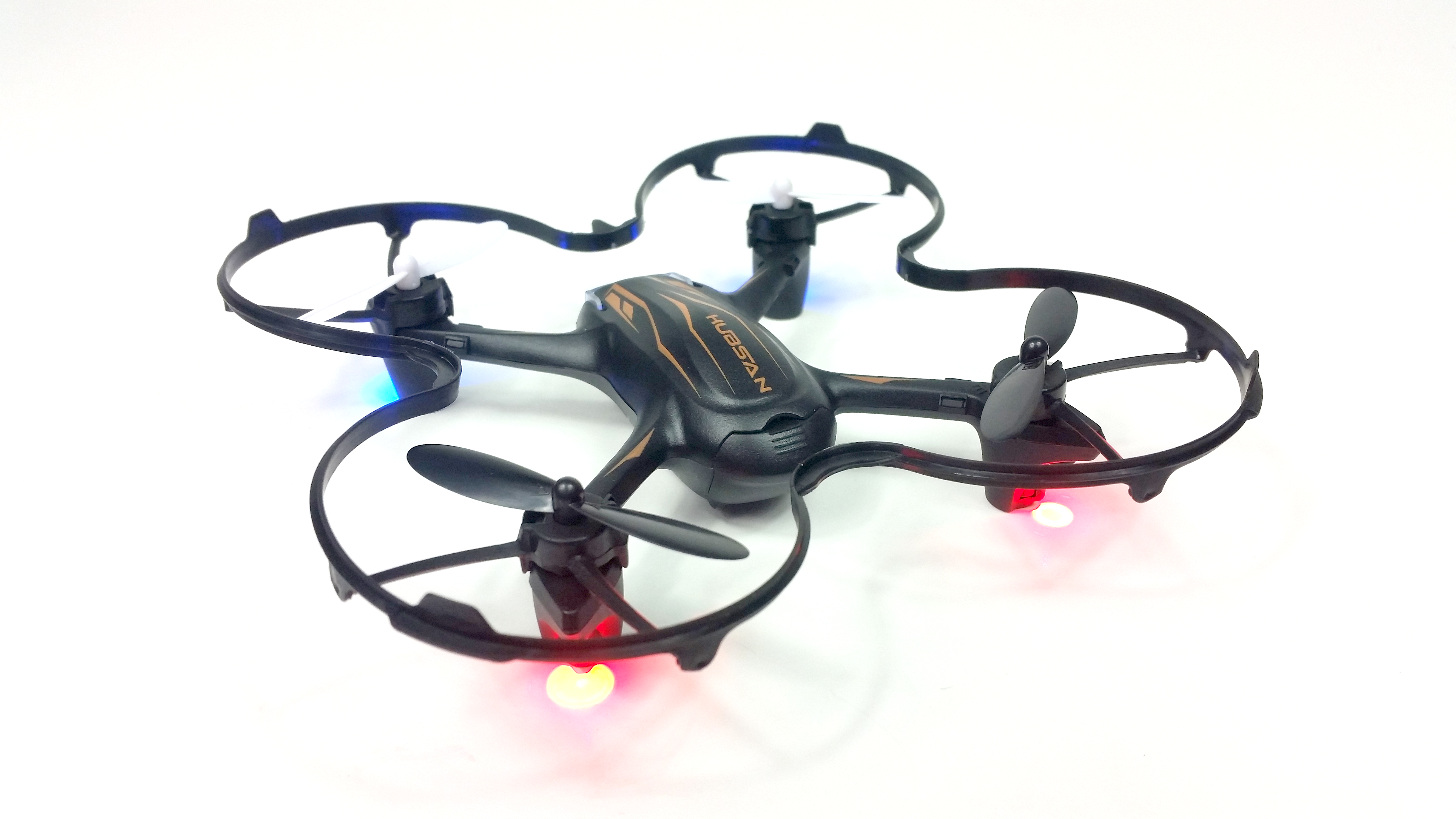HUBSAN X4 PLUS with Altitude Hold function - 3