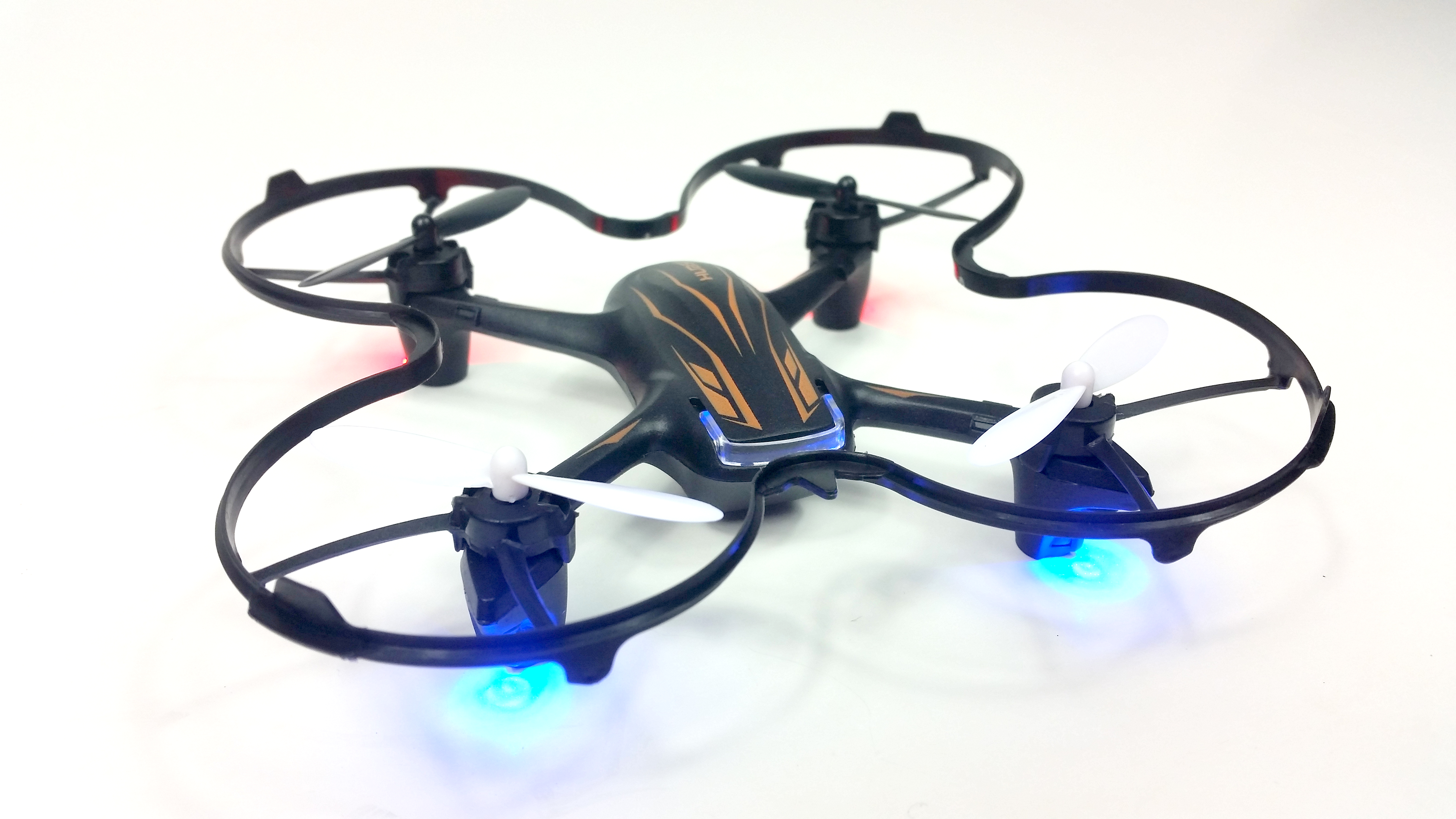 HUBSAN X4 PLUS with Altitude Hold function - 2