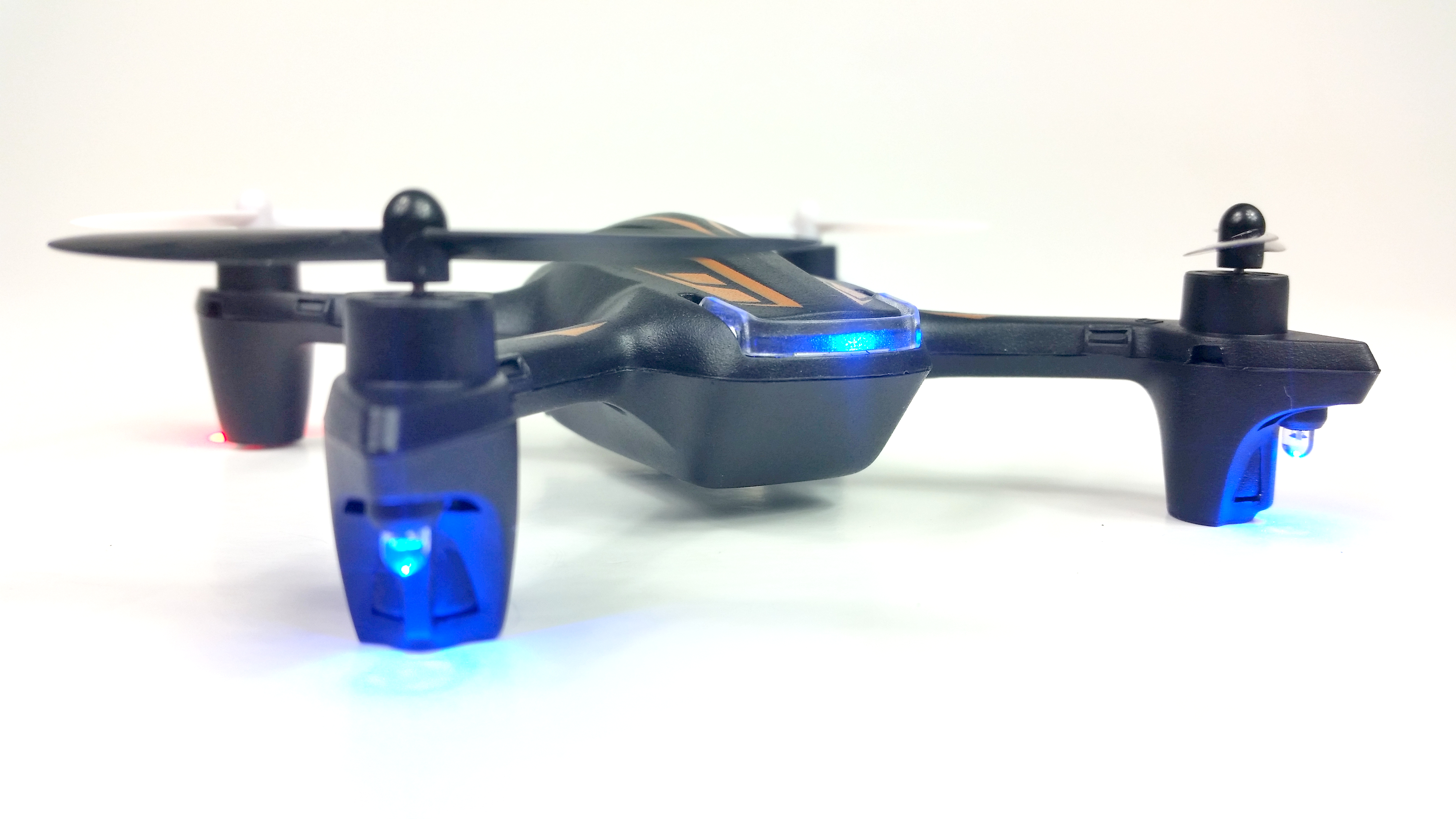 HUBSAN X4 PLUS with Altitude Hold function - 4