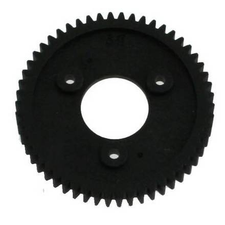 Plastic Gear For 0.8 Module-54