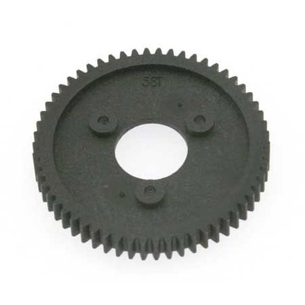 Plastic Gear For 0.8 Module-58