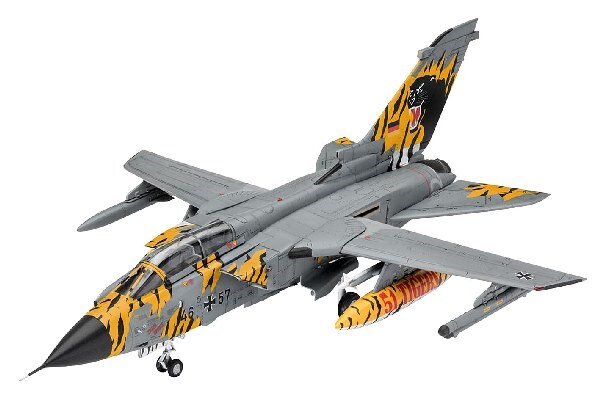 Revell 63880 Model Set Tornado ECR ´´Tigermeet