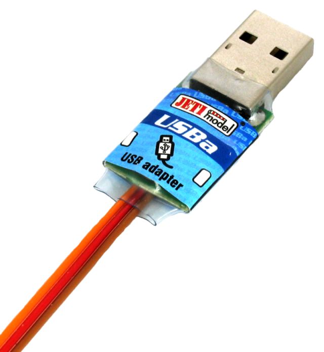 Jeti J-USBA USB adapter