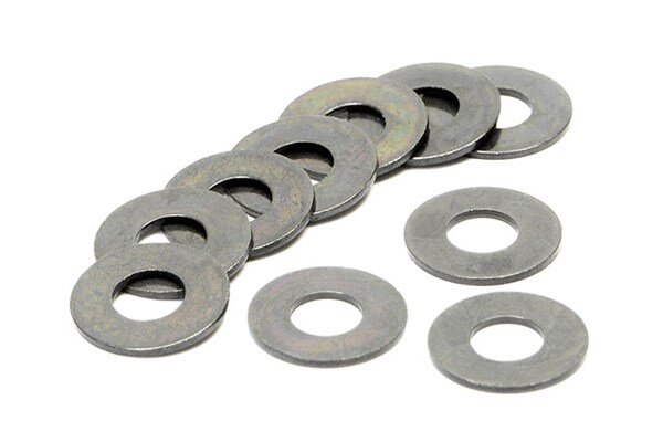 HPI HPZ224 Washer M3X8Mm (10Pcs)