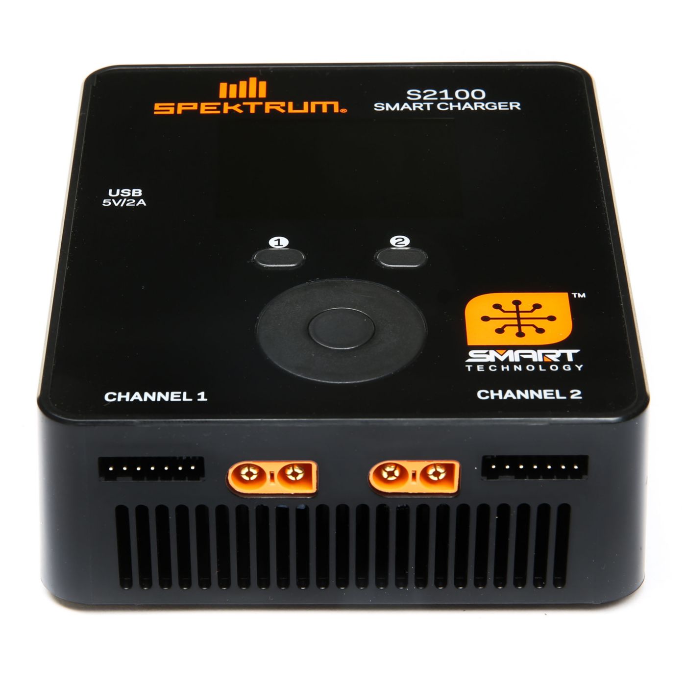 Spektrum Smart S2100 AC Charger, 2x100W Slutsåld! - 2