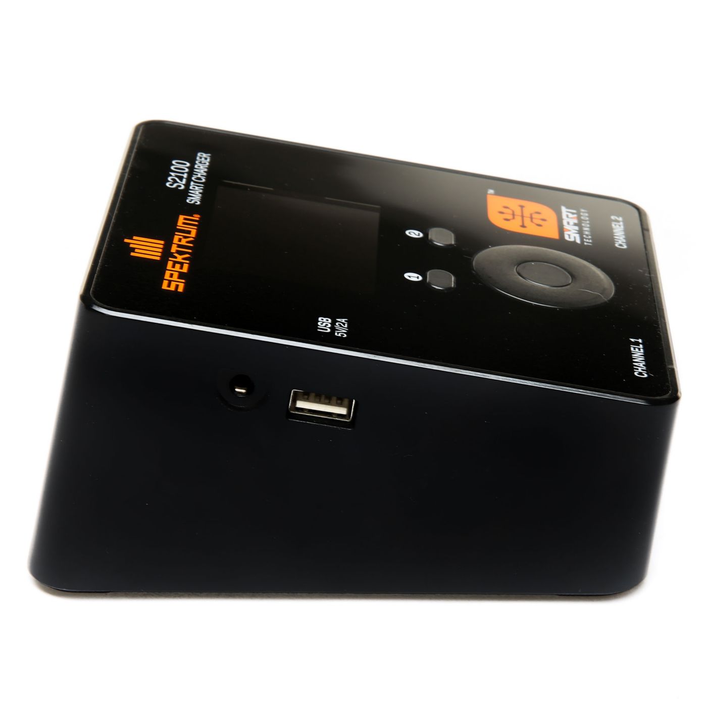 Spektrum Smart S2100 AC Charger, 2x100W Slutsåld! - 3