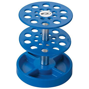 Duratrax Pit Tech Deluxe Tool Stand Blue