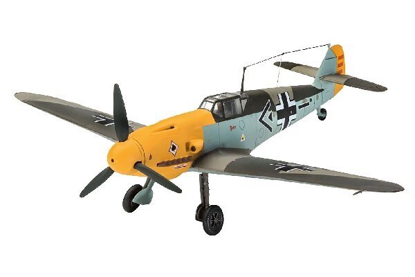 Revell 63893 Model Set Messerschmitt Bf109 F-