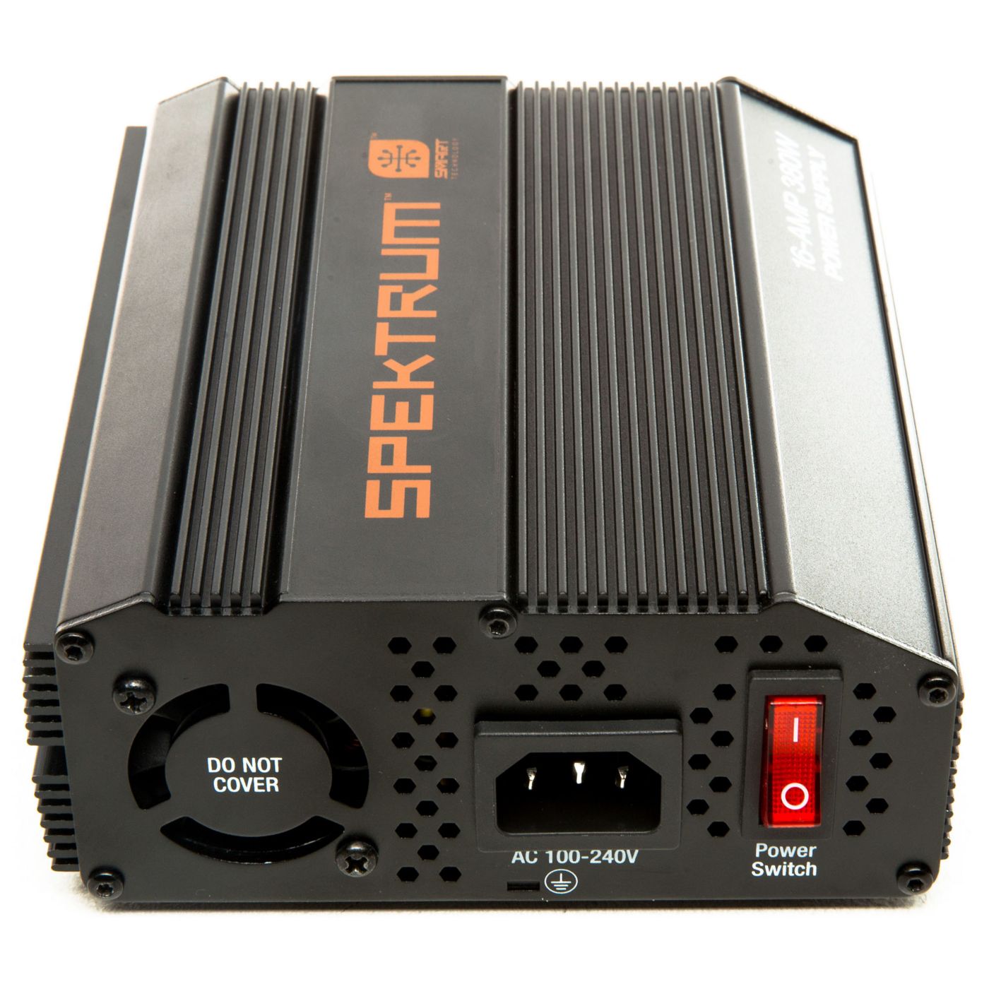 Spektrum 16A 380W POWER SUPPLY (International Version) - 3