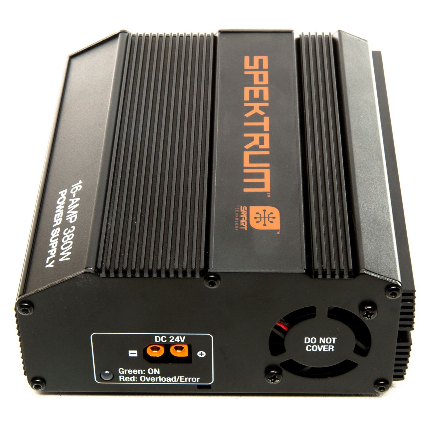 Spektrum 16A 380W POWER SUPPLY (International Version) - 2