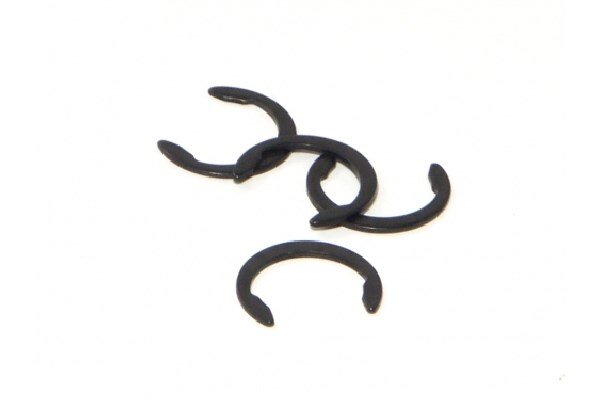 HPI HPZ240 C Clip 8Mm (4Pcs)