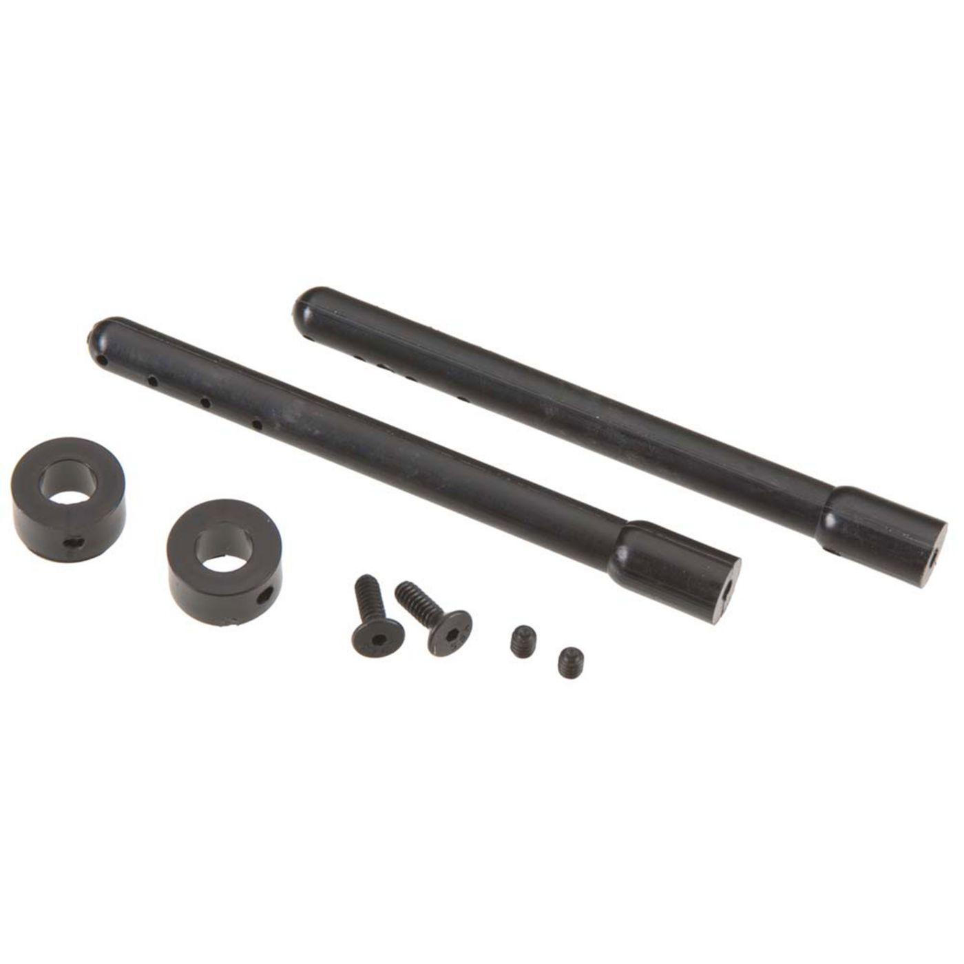 Duratrax Nylon Body Post Black 3 (2)