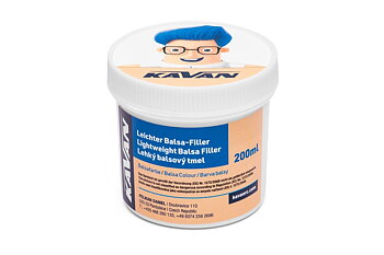 Kavan Lättspackel 200ml - Balsafärgad