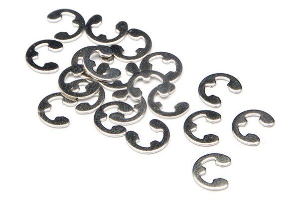HPI HPZ241 E Clip E2.5Mm (20Pcs)