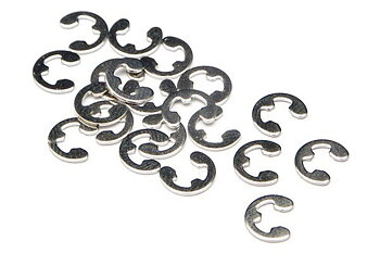 HPI HPZ241 E Clip E2.5Mm (20Pcs)