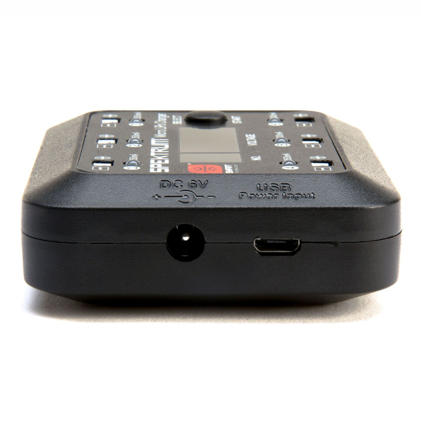 Spektrum Micro 6 Port DC/USB 1S LiPo Charger - 6