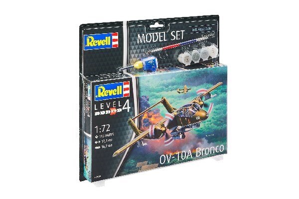 Revell 63909 Model Set OV-10A Bronco