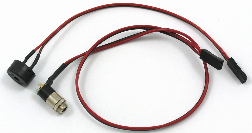 Jeti JMS-VOICE-1 Mounting kit - VOICE 1