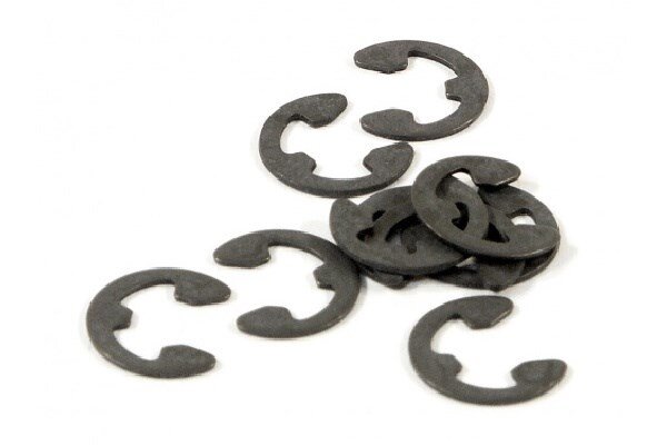 HPI HPZ245 E Clip E5Mm (10Pcs)