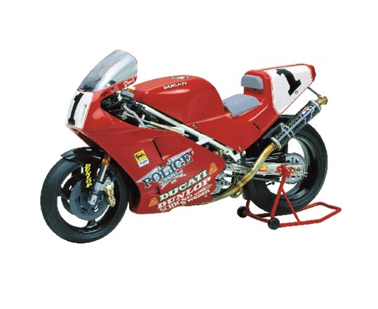 TAMIYA 14063 1/12 Ducati 888 Superbike - 2