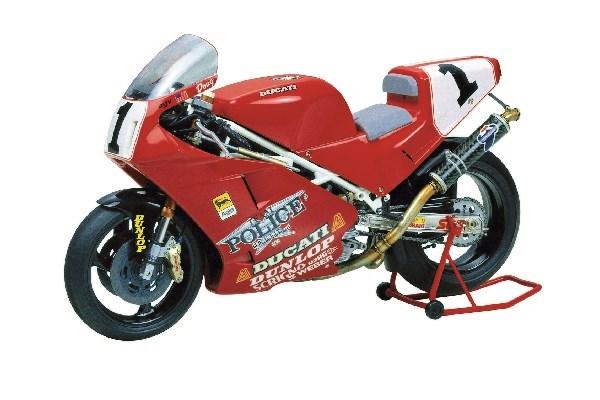 TAMIYA 14063 1/12 Ducati 888 Superbike