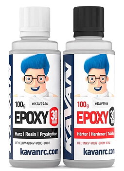 Kavan Epoxy 30min 2x 100g