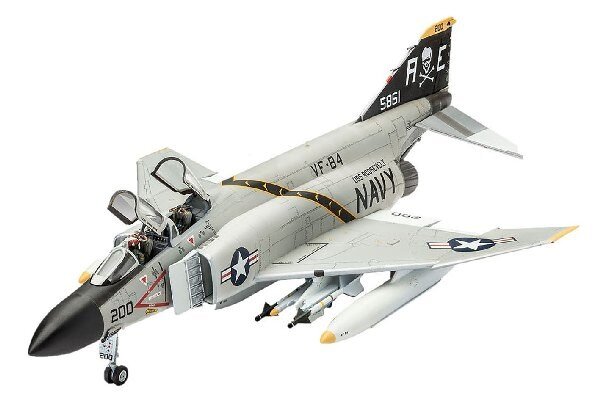 Revell 63941 Model Set F-4J Phantom II