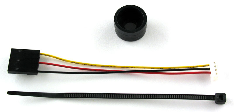 Jeti JMS-G10/12 Mounting kit GMC 10/12