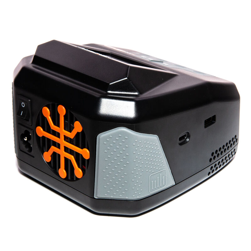 Spektrum S2200 Smart G2 AC Laddare 2x200W EU - 5