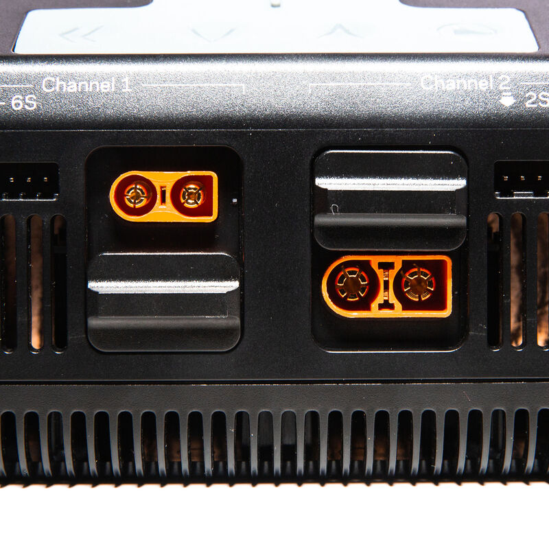 Spektrum S2200 Smart G2 AC Laddare 2x200W EU - 8