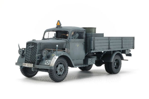 TAMIYA 32585 1/48 German 3t 4x2 Cargo Truck
