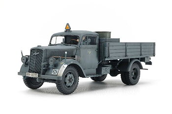 TAMIYA 32585 1/48 German 3t 4x2 Cargo Truck