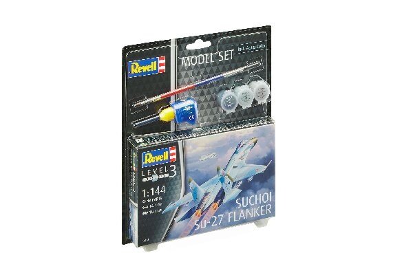 Revell 63948 Model Set Suchoi Su-27 Flanker