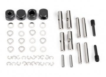 Traxxas 5452X U-joints Drivaxlar Set